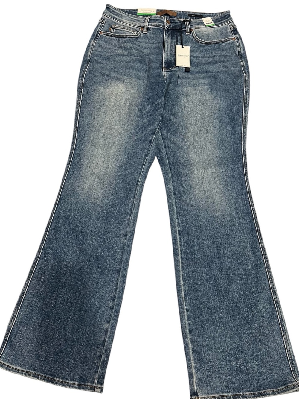 Judy Blue 14W long inseam denim jeans NWT